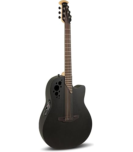 Amazon.com: Ovation Mod TX Collection Acoustic-Electric Guitar