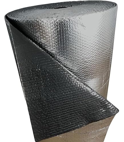 Amazon.com: Trade Winds R8 4FT WIDE X 10FT LONG Foil Insulation