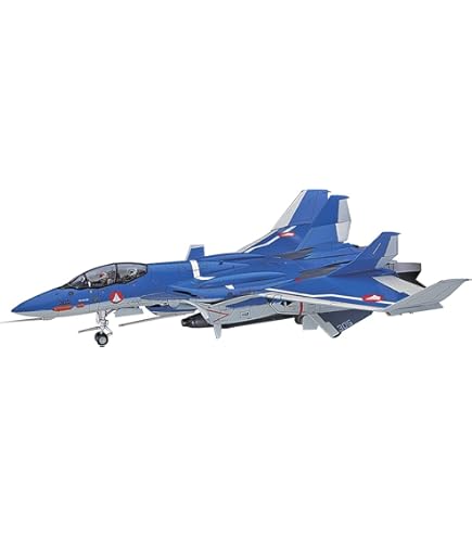 Amazon.com: Hasegawa Macross Plus VF-11B Super Thunderbolt 1/72