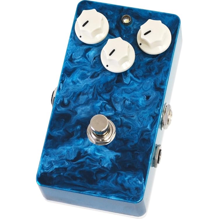 Leqtique Maestoso - 完全ハンドメイドのTS系オーバードライブ