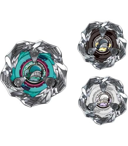 Amazon.com: BEYBLADE X Beyblade X BX-35 Random Booster Vol.4