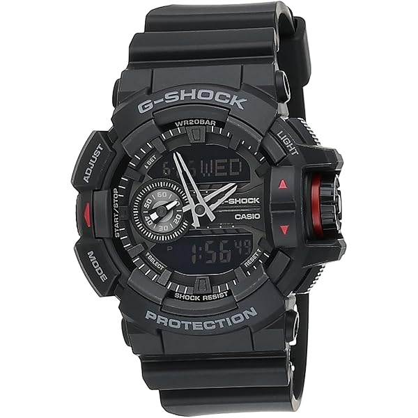 Amazon.com: Casio G-Shock GA140-1A1 | Analog-Digital Watch | 200M