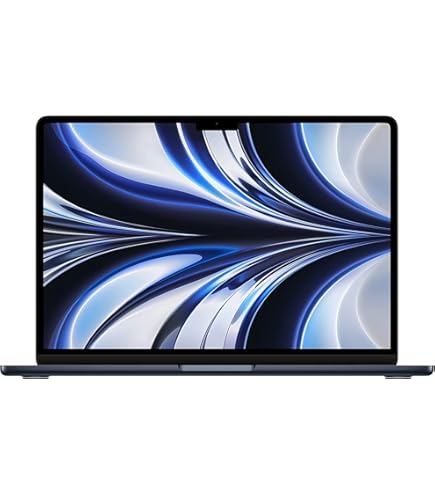 Amazon.com: Apple 2022 MacBook Air with M2 Chip, 13-inch, 8GB RAM