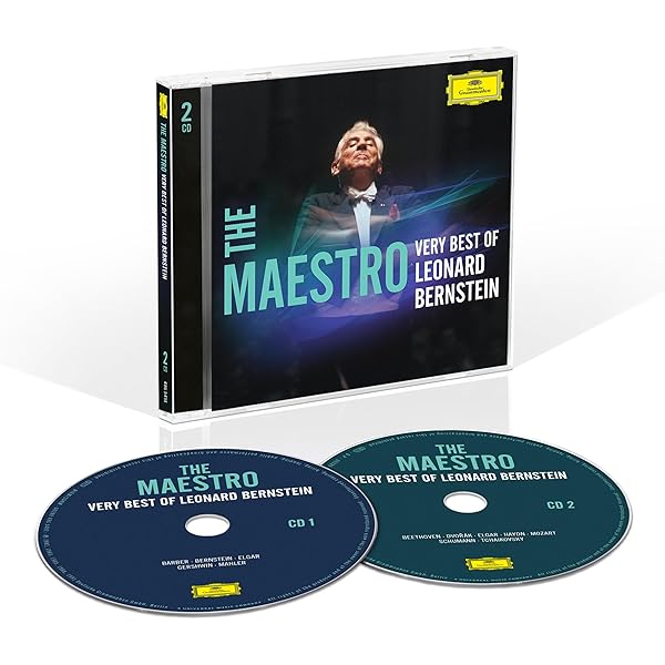 Various Artists, Leonard Bernstein, Wiener Philharmoniker - The