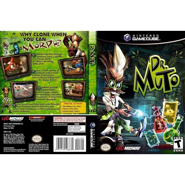 Amazon.com: MONSTER LAB (PS2) : Video Games