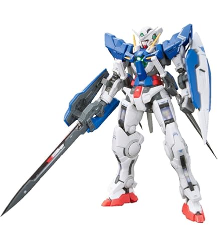 Amazon.com: Bandai Hobby - Mobile Suit Gundam 00 - RG 1/144