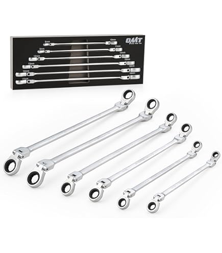 Gearwrench 10 Piece Metric Gearbox Flex 86126, Combination