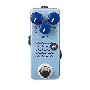 Electro Harmonix NANO PULSAR - STEREO PULSARが更にコンパクトになっ