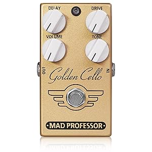 WEEHBO Effekte JVM DRIVE【Supernice!エフェクター】