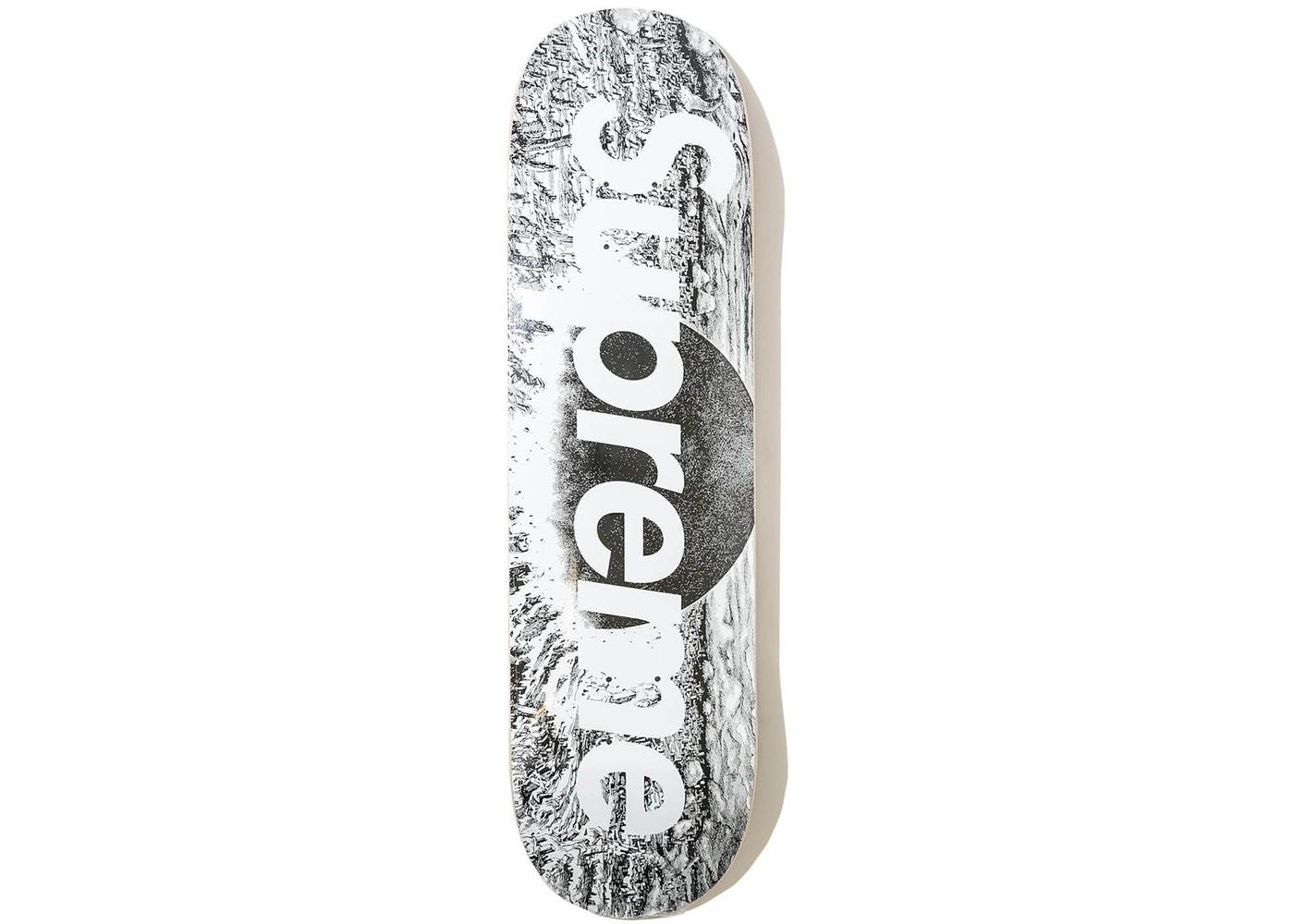 Supreme Akira Neo-Tokyo Skateboard Deck Multi Skate