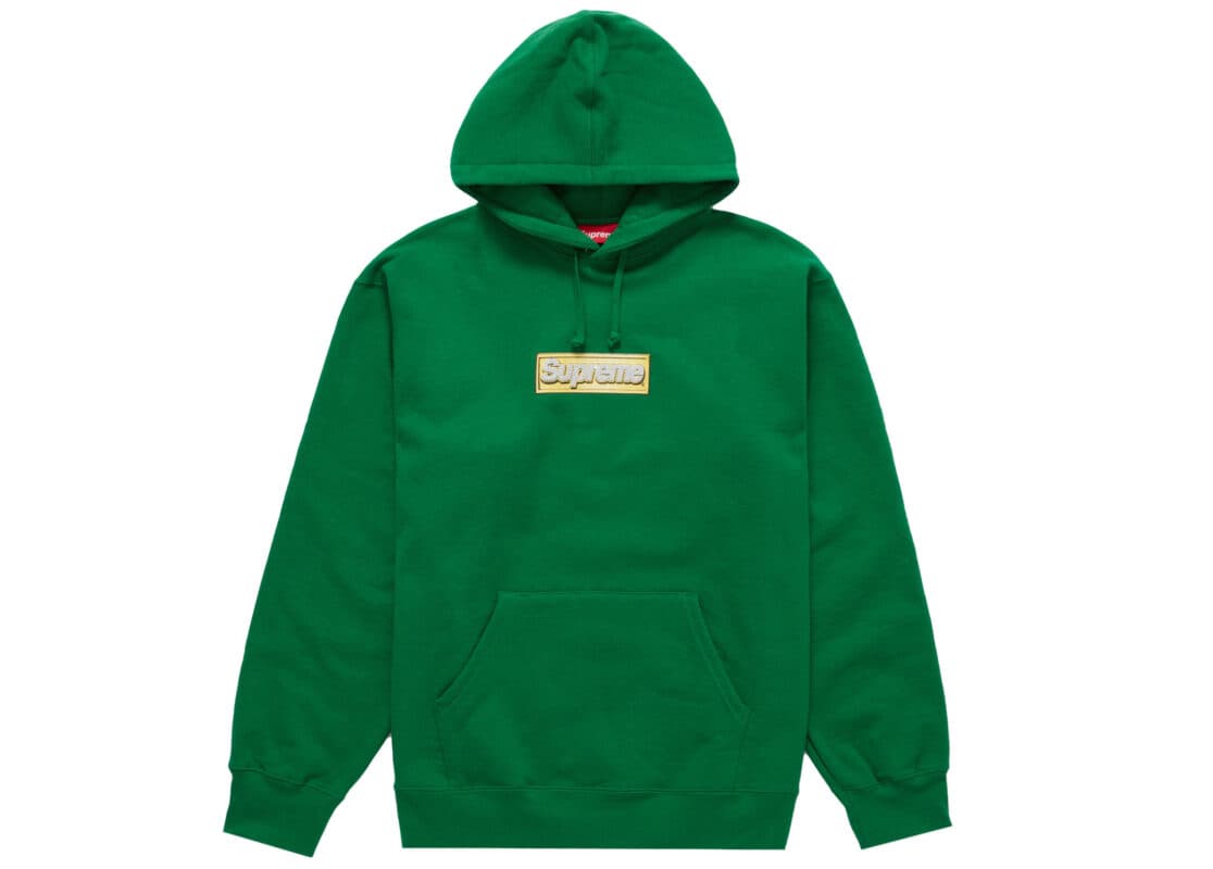 Supreme Bling Box Logo Hoodie: StockX Pick of the Week - StockX News