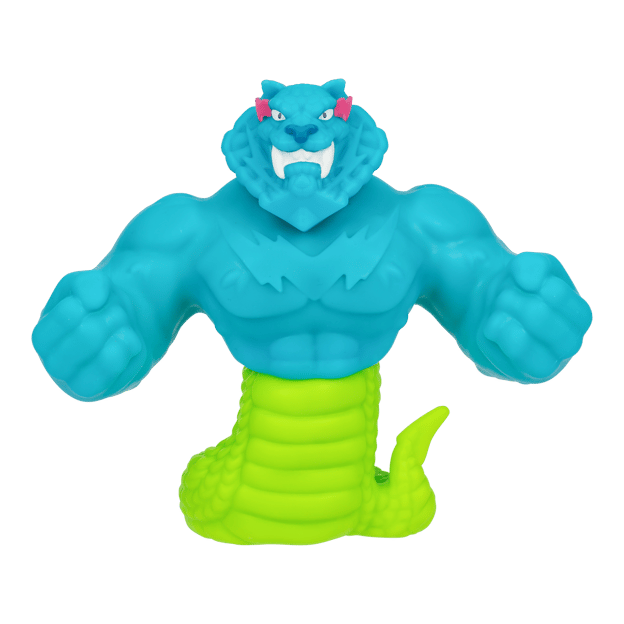 MrBeast Lab Stretchy S3 W1 Stretchy Hero Pack Cobra Panther