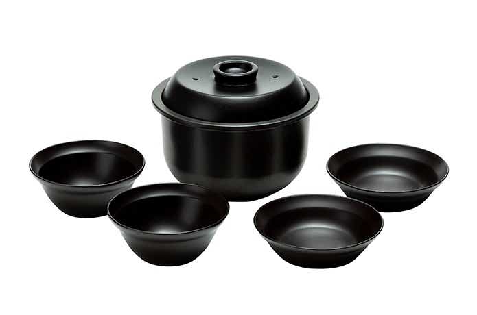 家でもキャンプでも“炊きたてご飯”の美味しさを！スノーピークより高