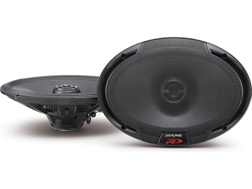 Alpine SPR-69 Type-R 6