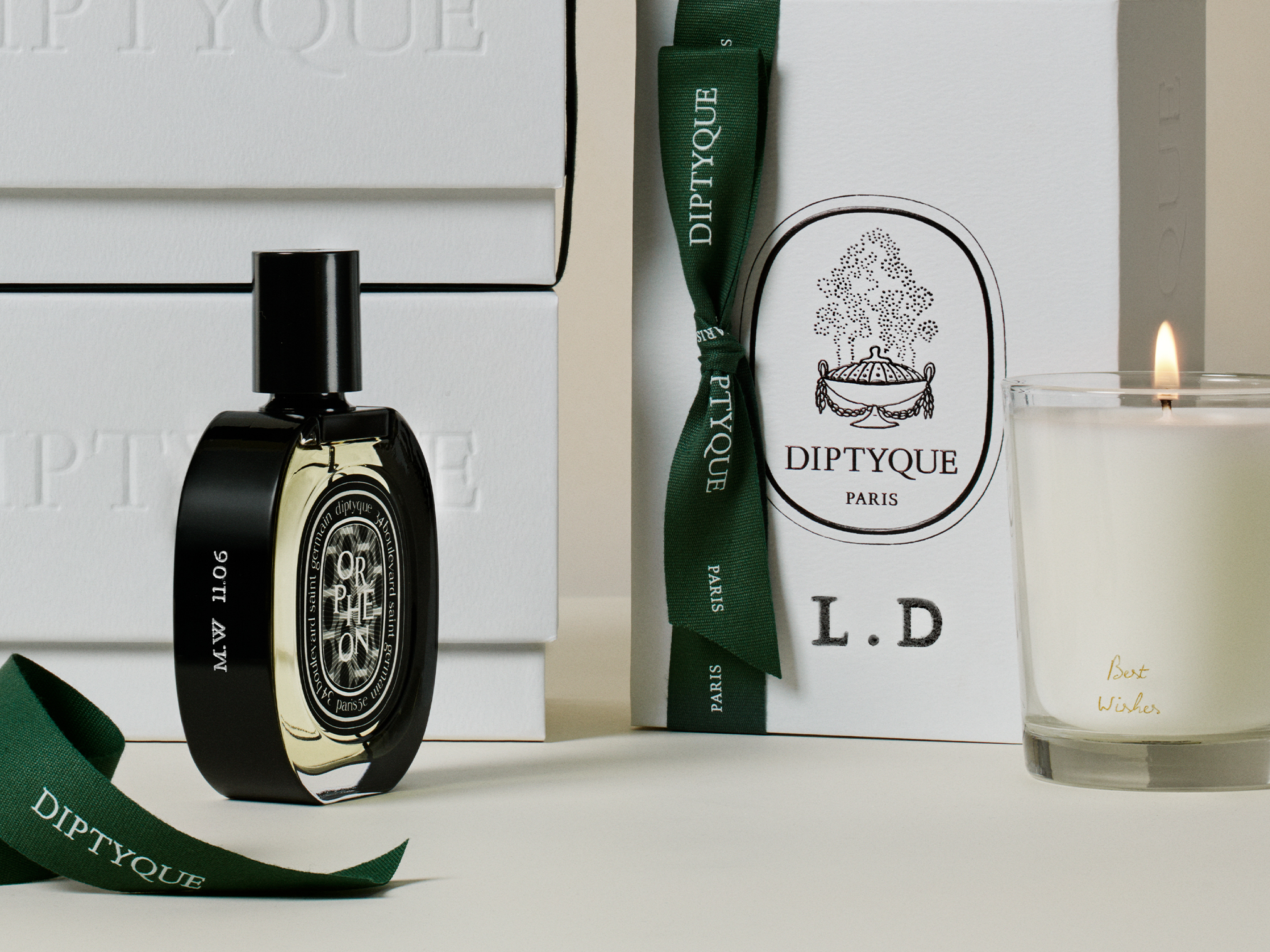 Diptyque エミュルション ヴルール & ソリューション セット｜