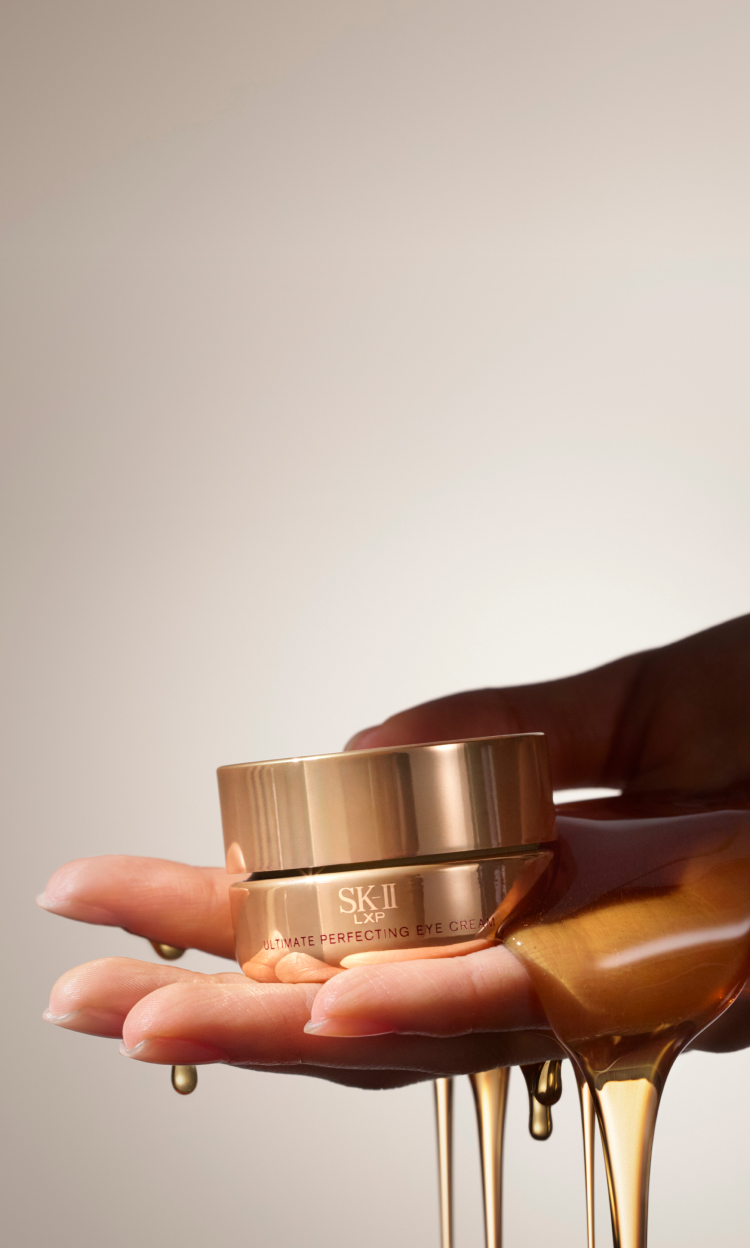 LXP アルティメイト パーフェクティング アイ クリーム | SK-II 日本