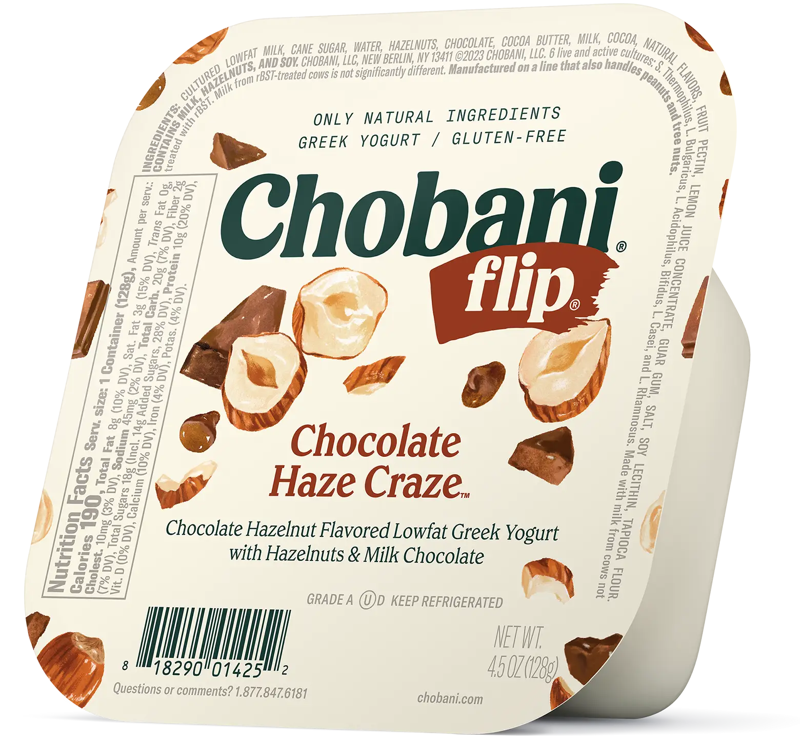 Chobani® Flip® | Chocolate Haze Craze®