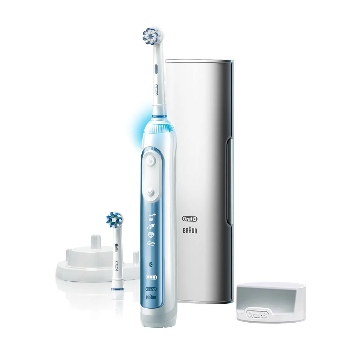 ブラウンオーラルB スマート7000｜電動歯ブラシ【ブラウンオーラルB】