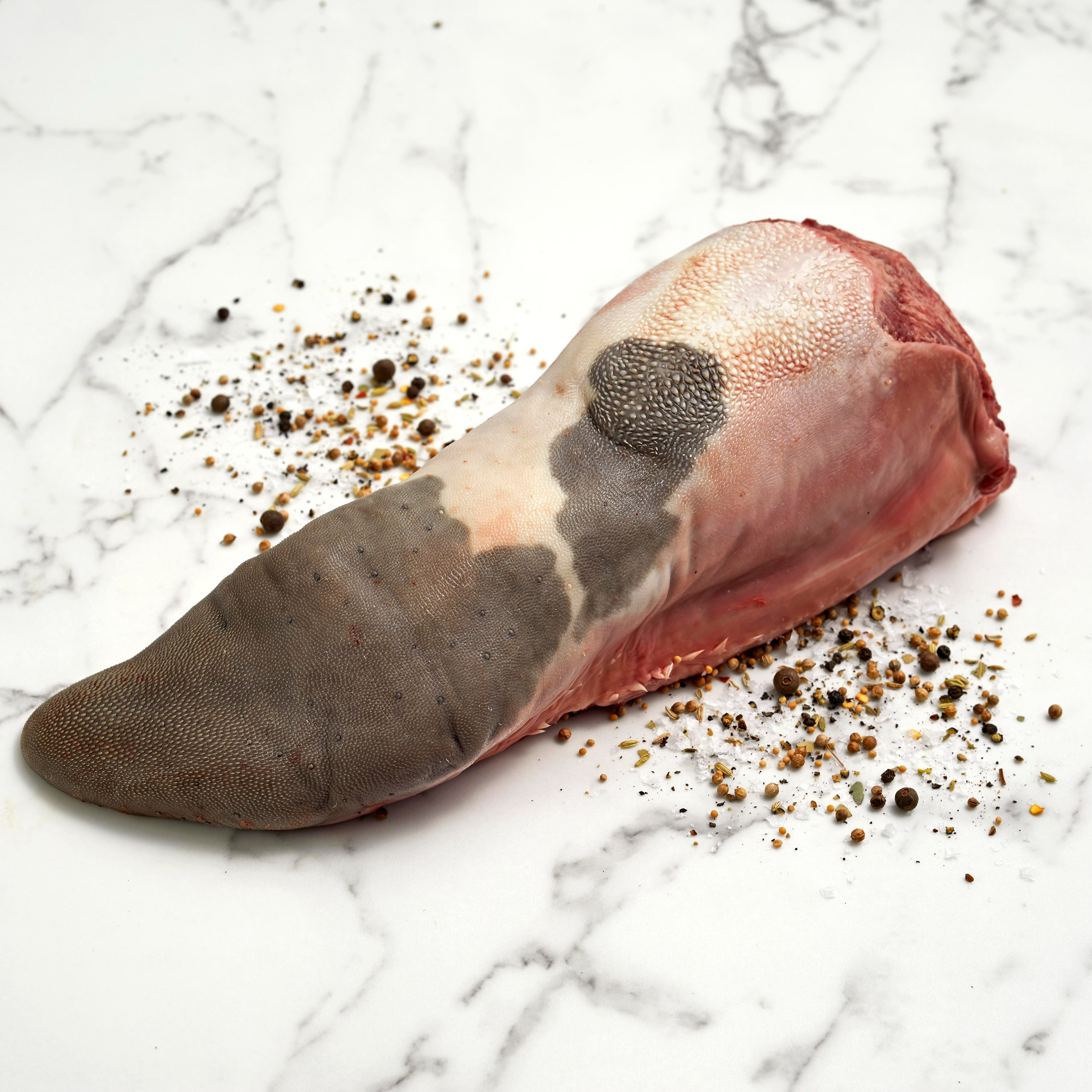 Beef Tongue Lbs VS Pocket