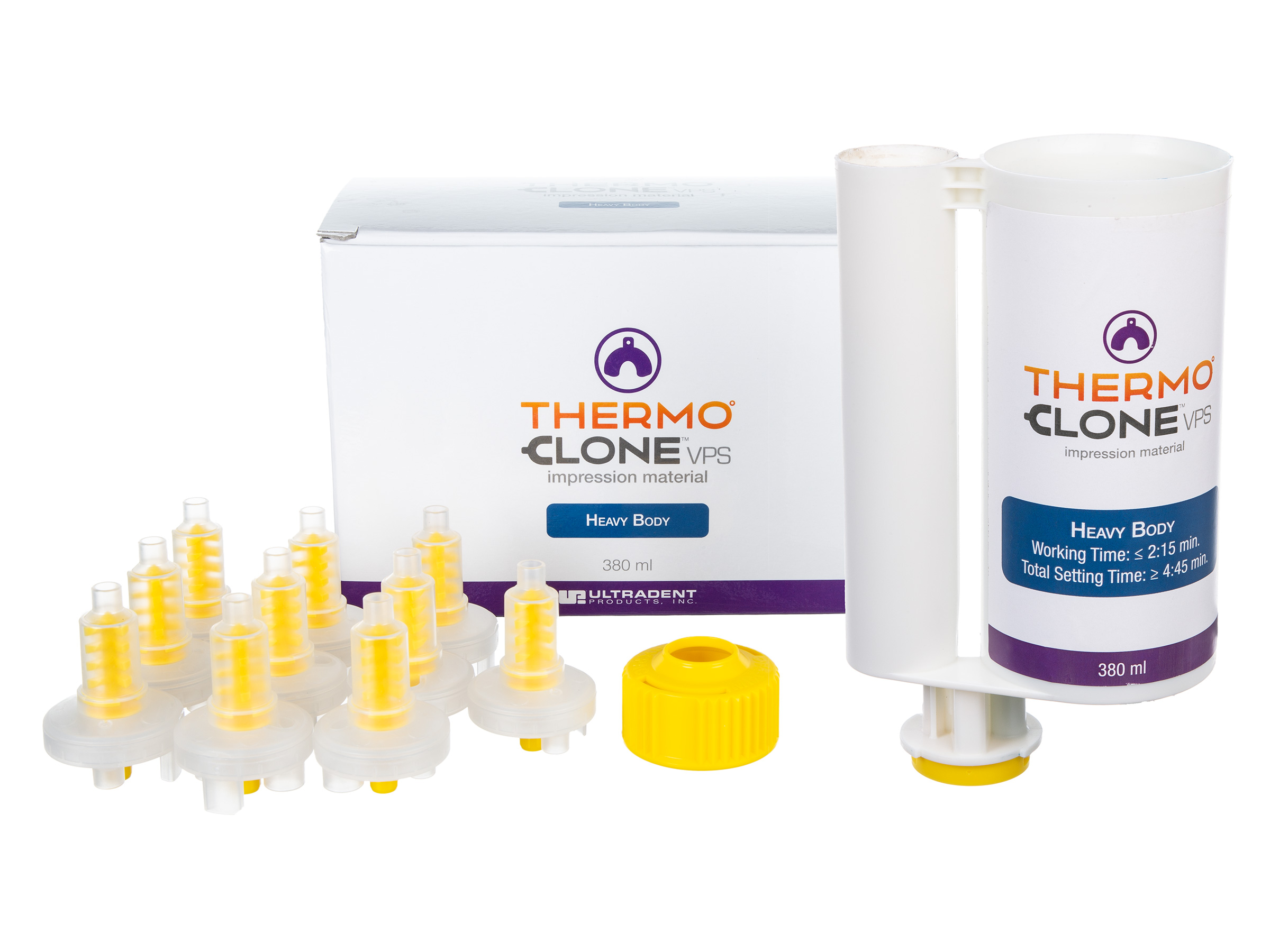 Thermo Clone™ VPS-Vinyl Polysiloxane Impression Material