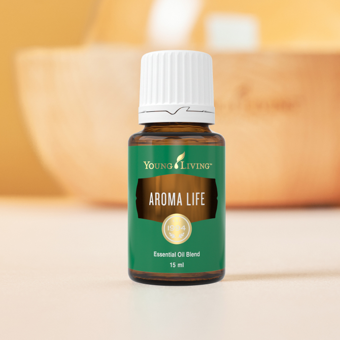 ヤングアロマライフ 15ml | ヤング・リヴィング精油 | Young Living