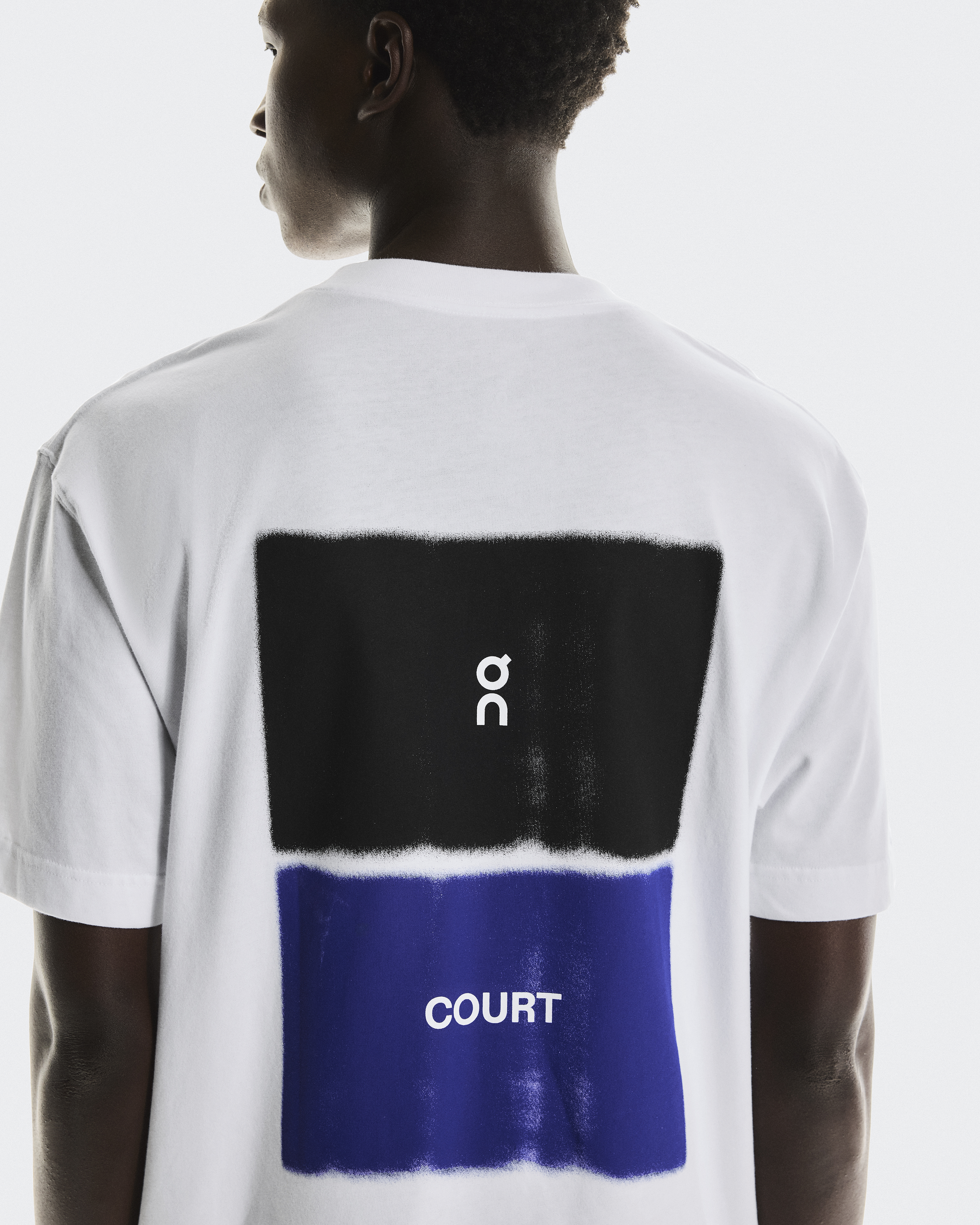 Men's Club-T Court | White | On United Kingdom