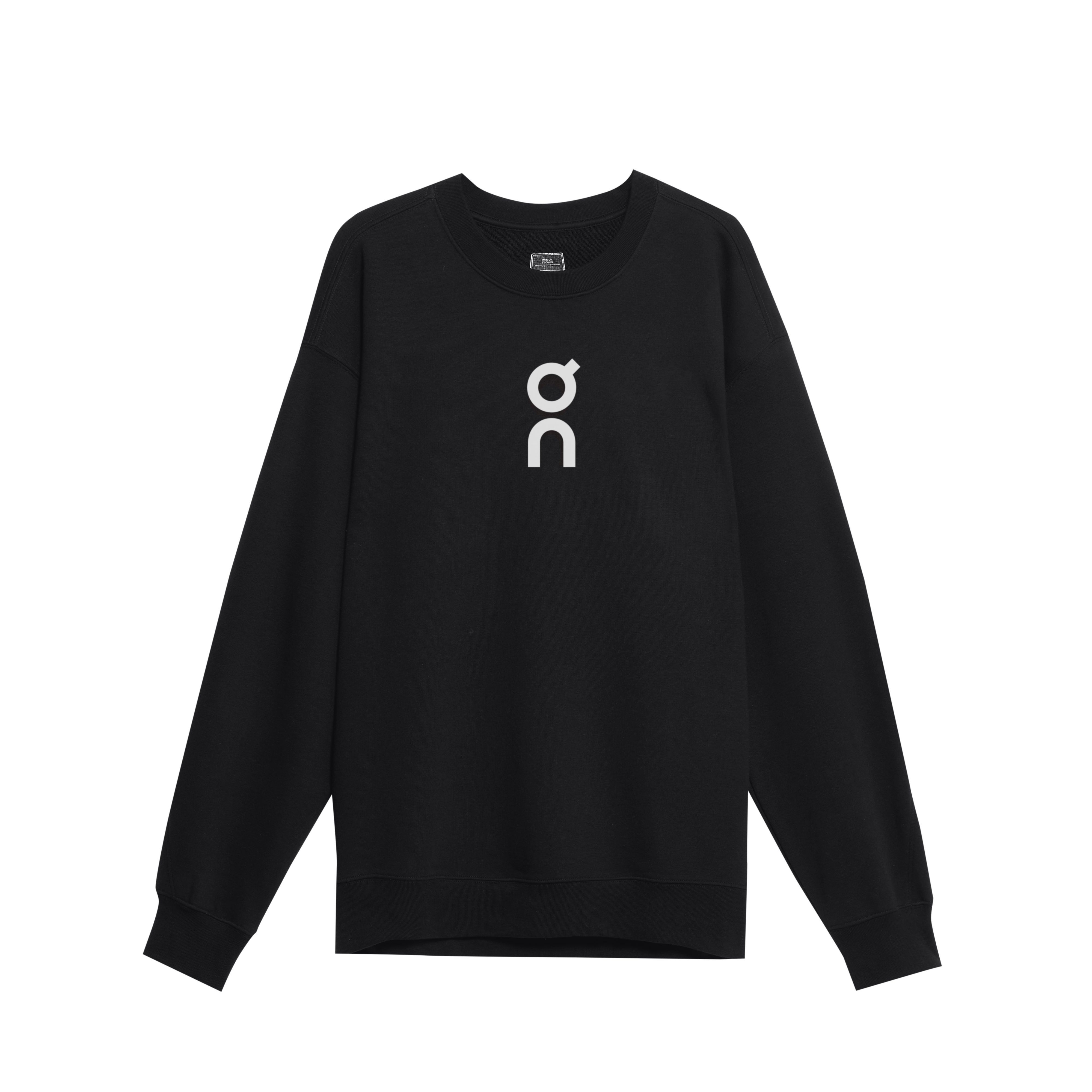 Men's Club Crew | Black | On United States