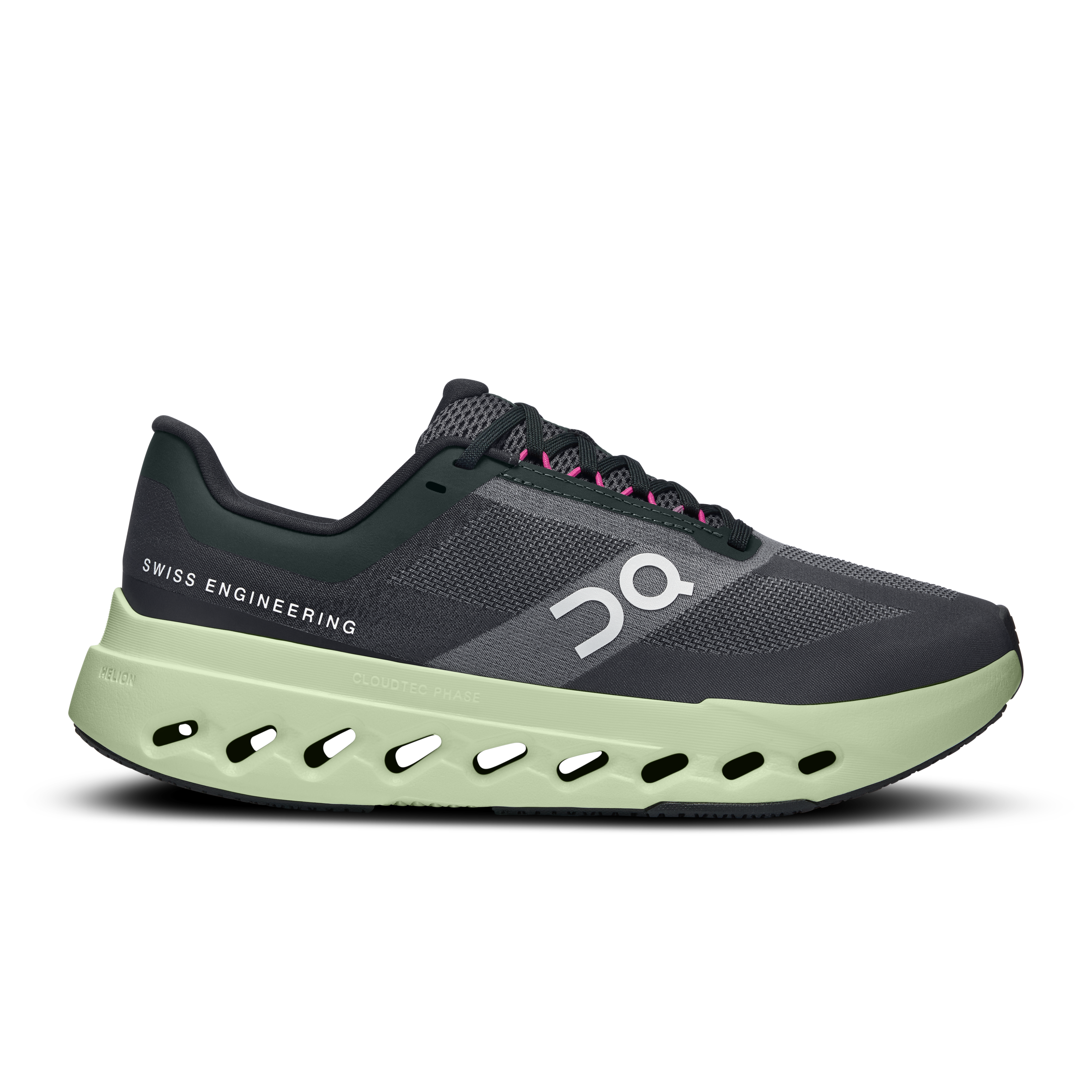 Women's Cloudsurfer Next | Black | On United States