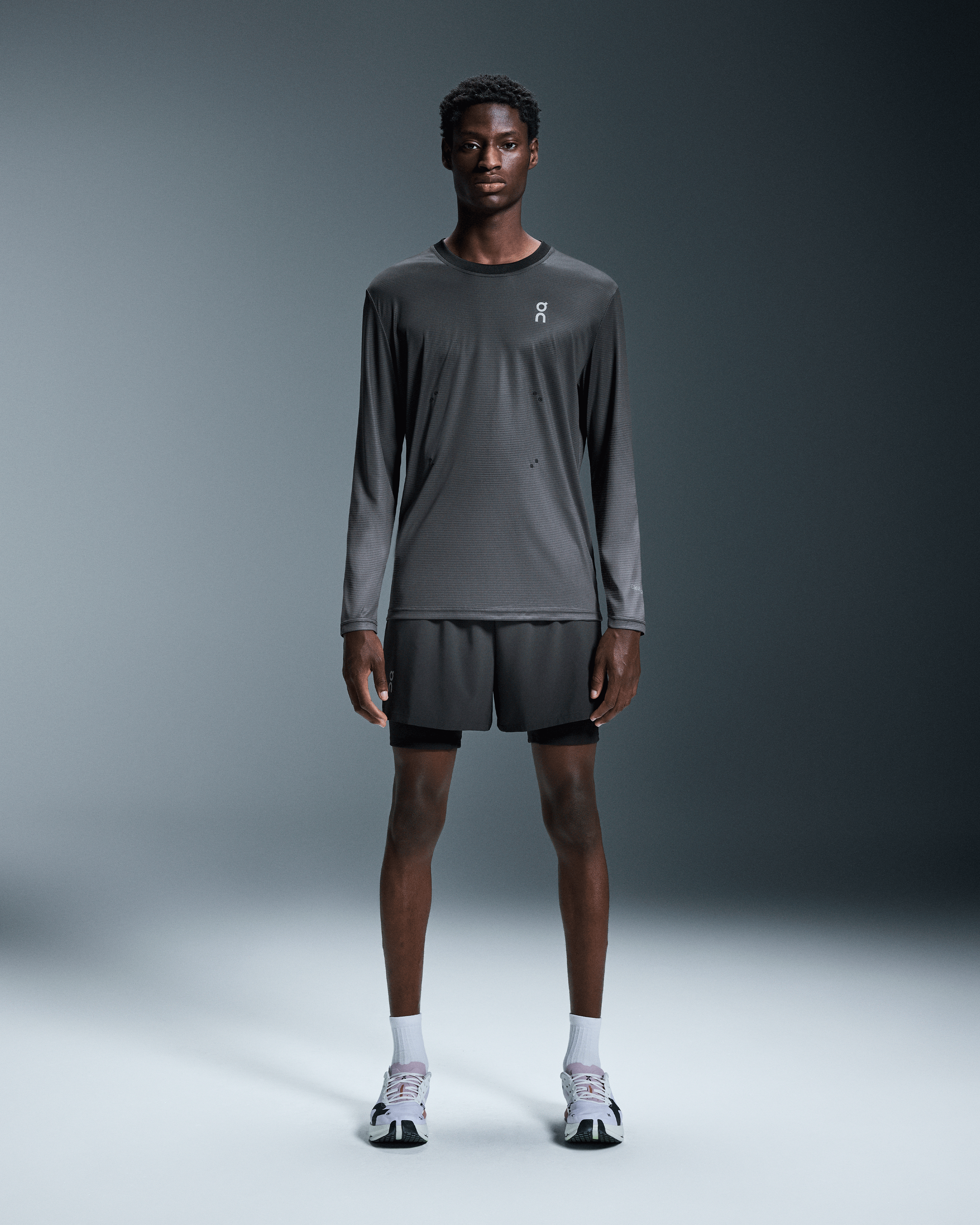 Men's Pace Short | Grey | On United States