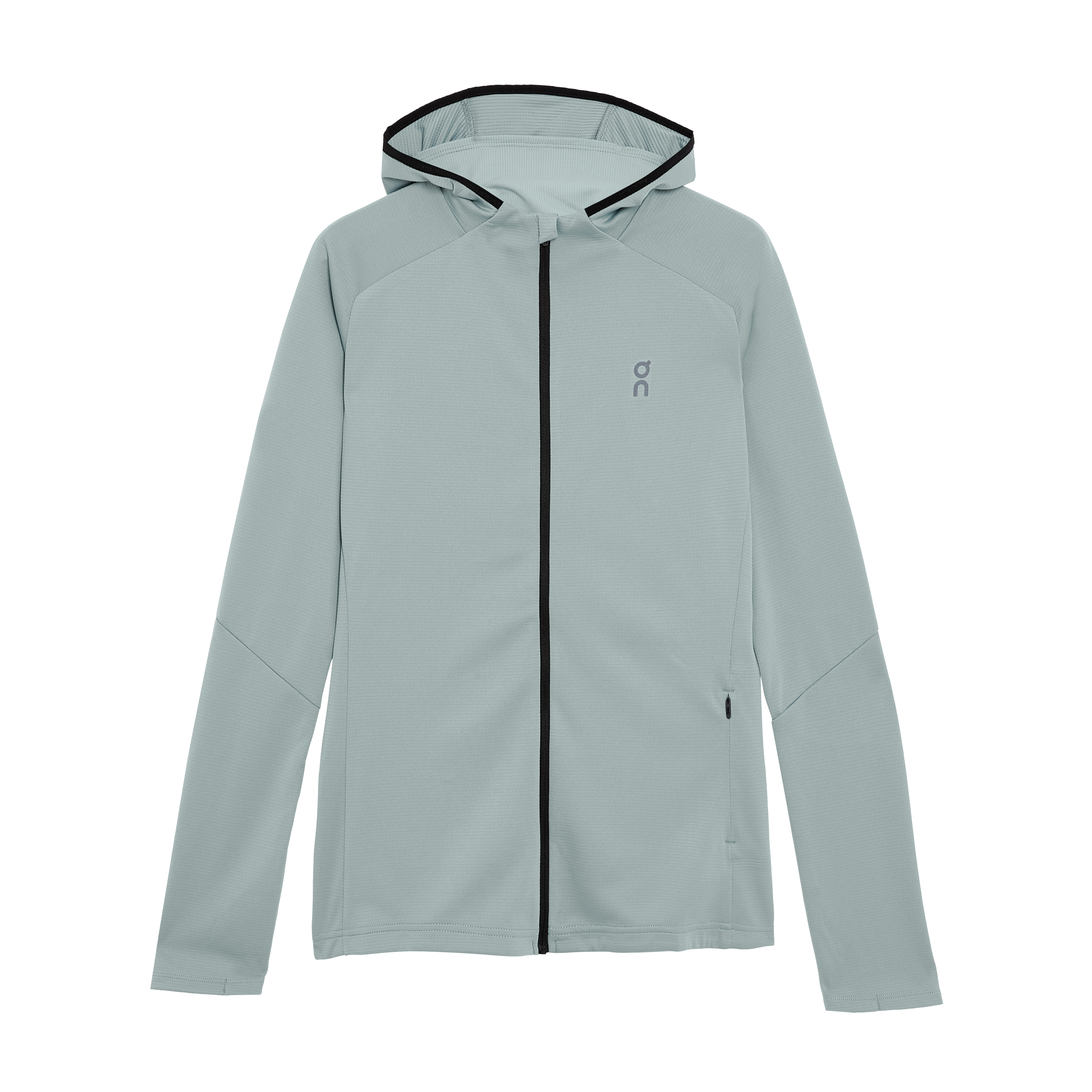 Women's Climate Zip Hoodie | Pink | On United States