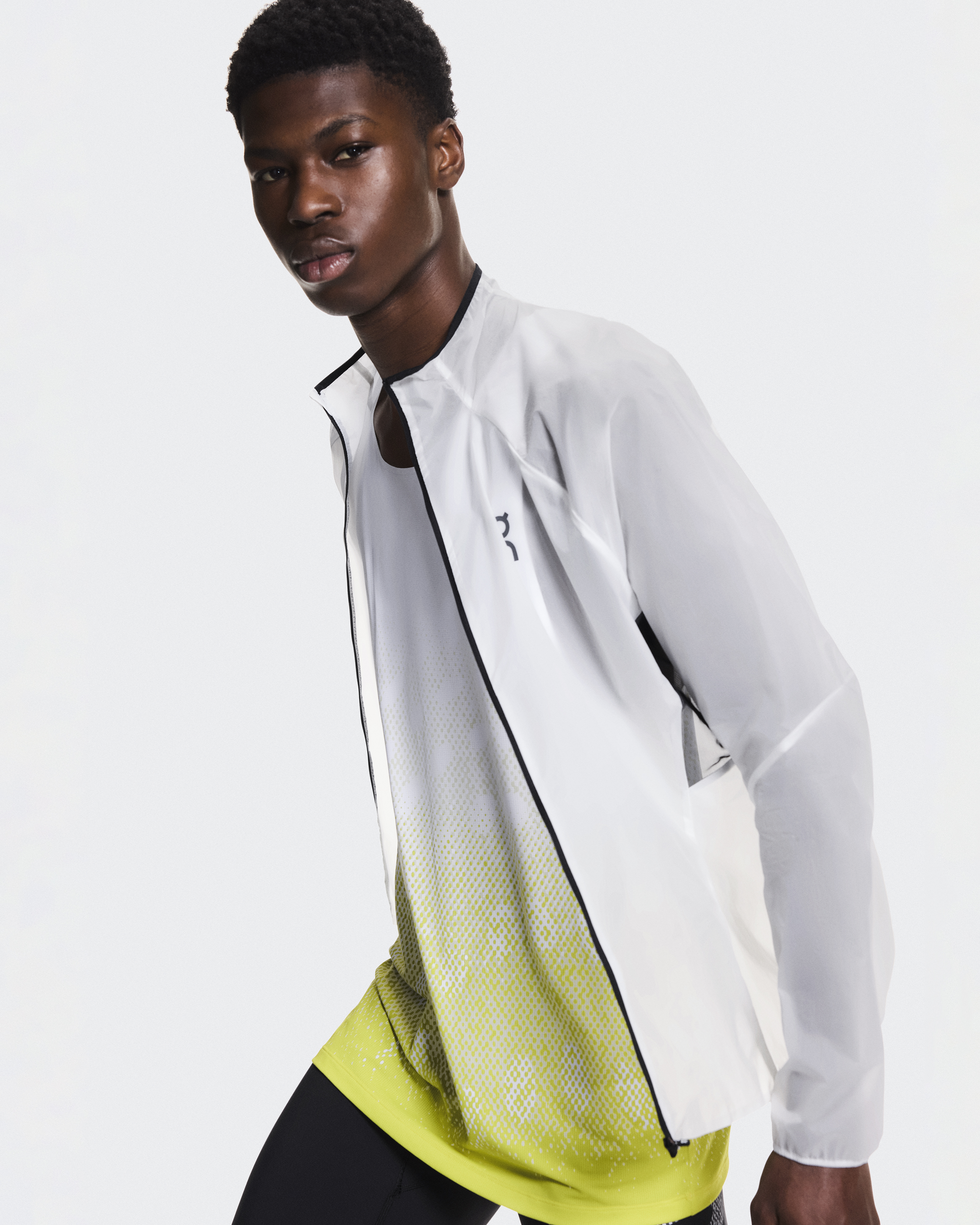 Zero Jacket: Men's Windproof Running Jacket | Less than 150g | On