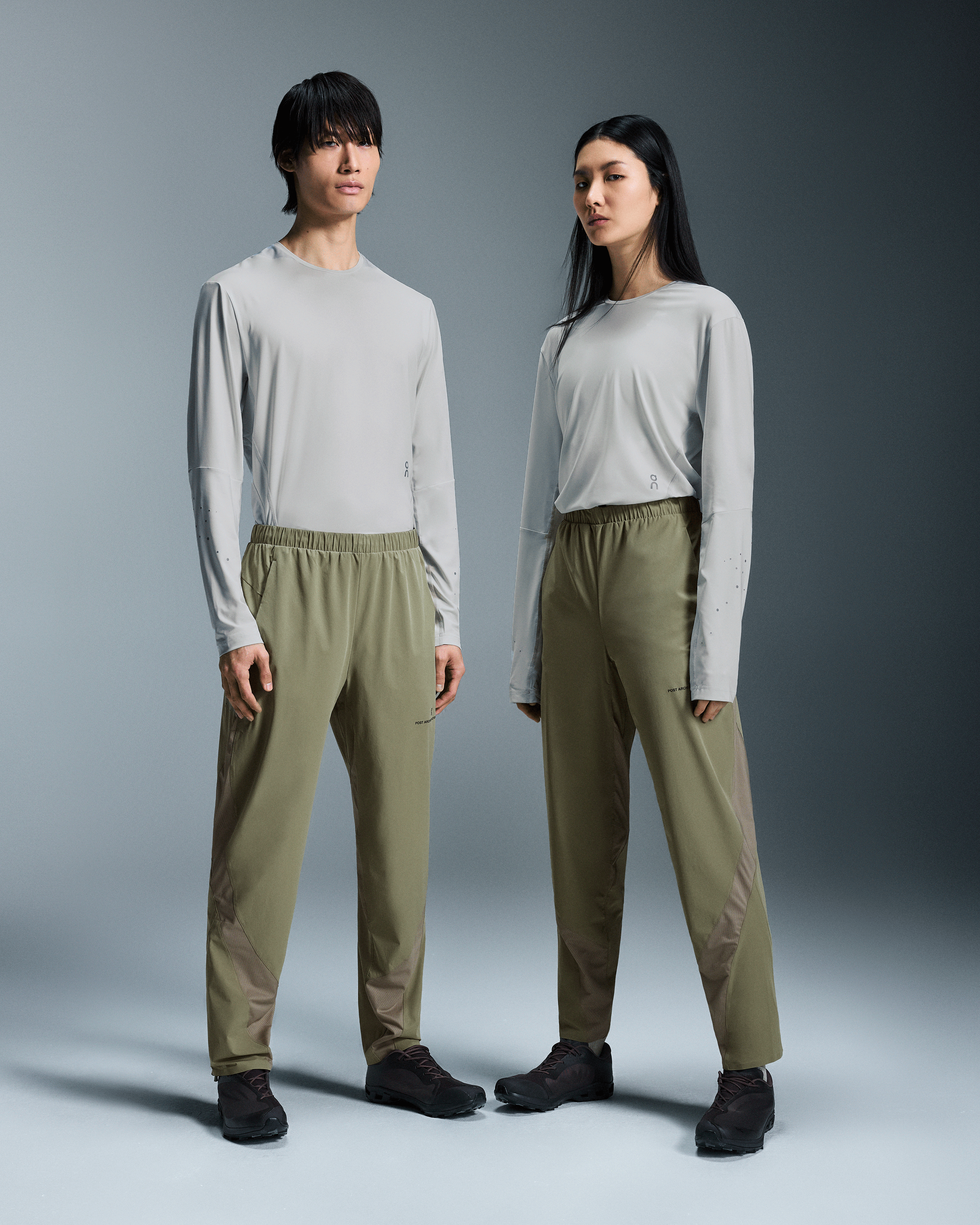 Running Pants PAF | グリーン | On 日本
