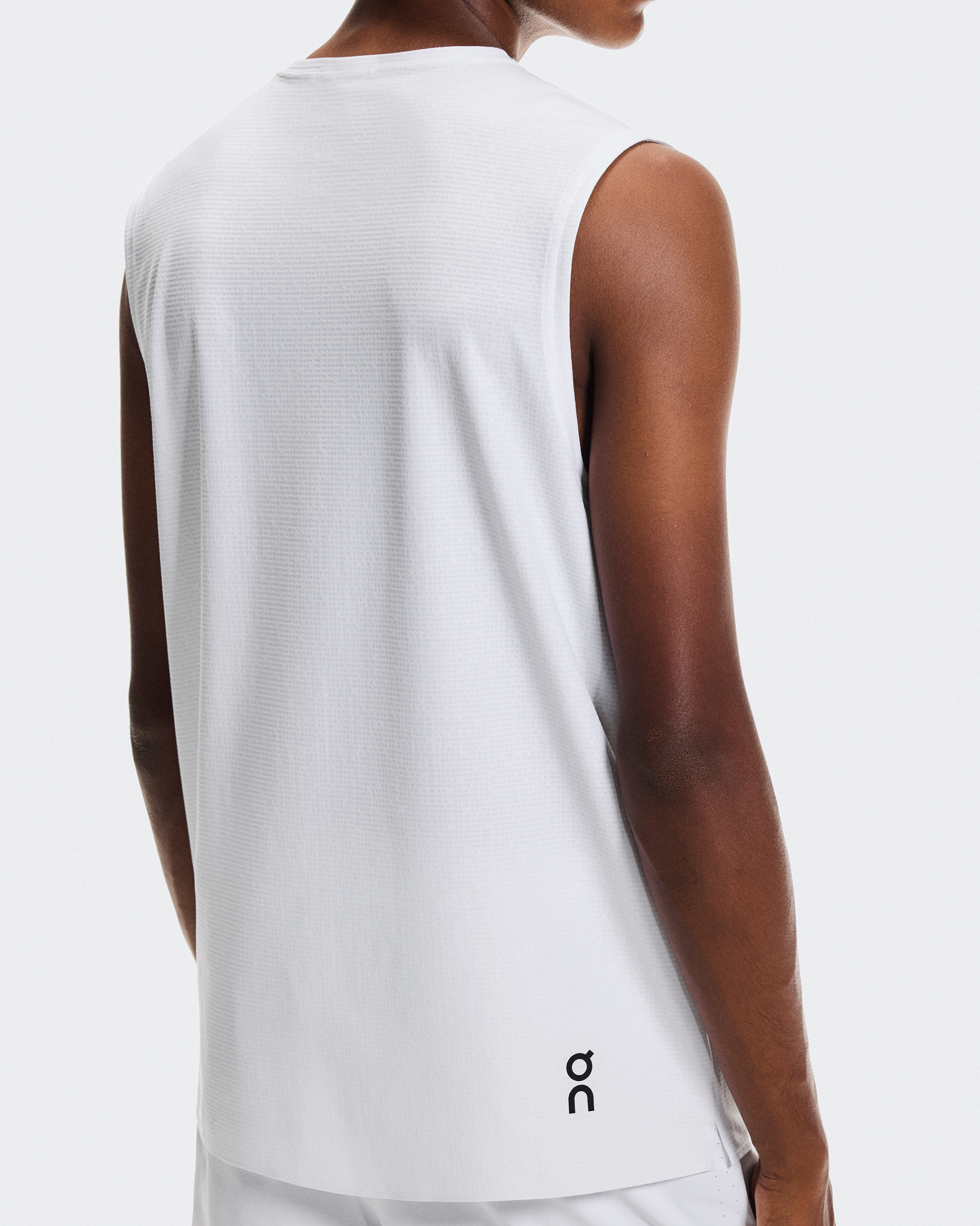 メンズ Court Tank | ホワイト | On 日本