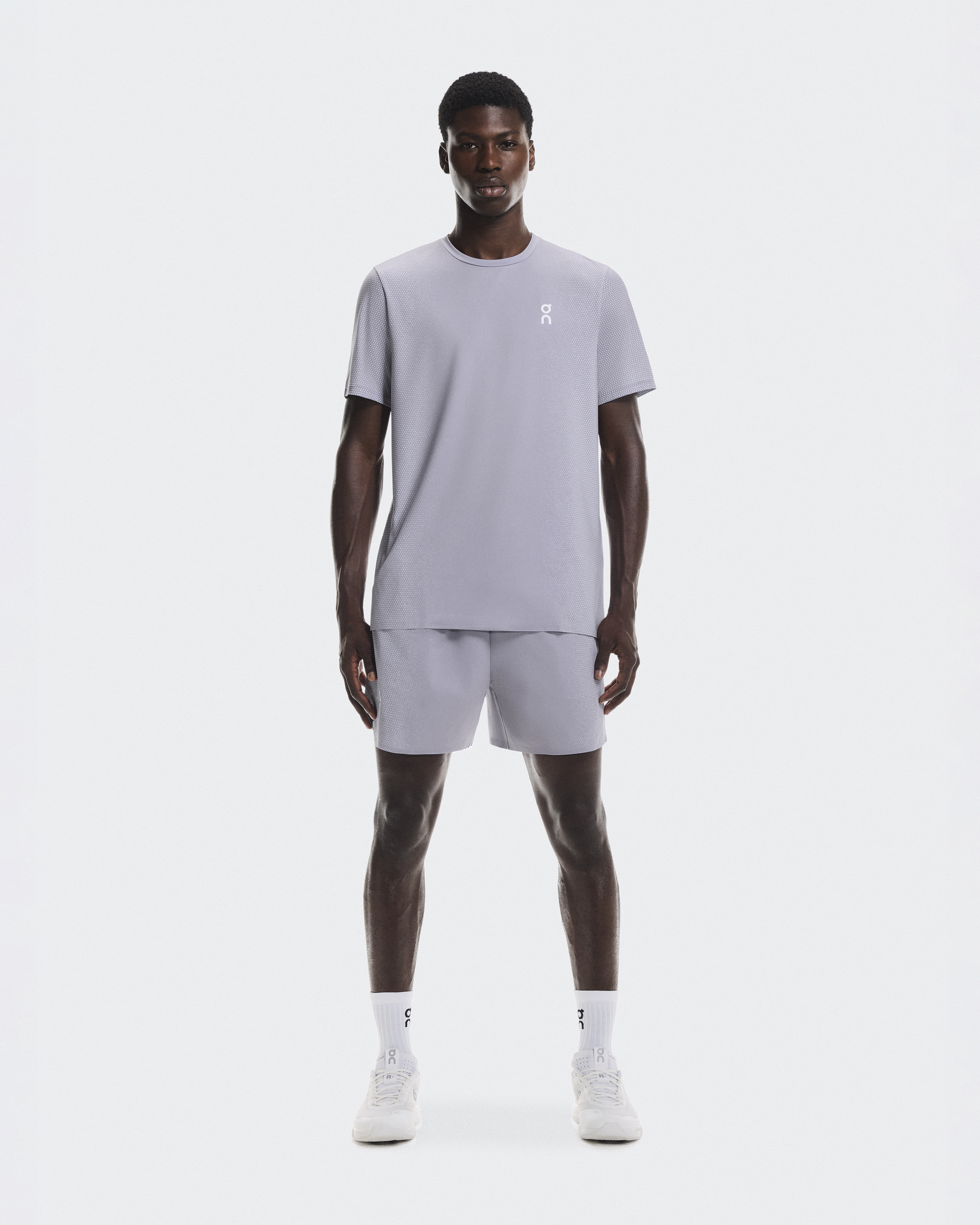 Men's Court Shorts | Grey | On United States