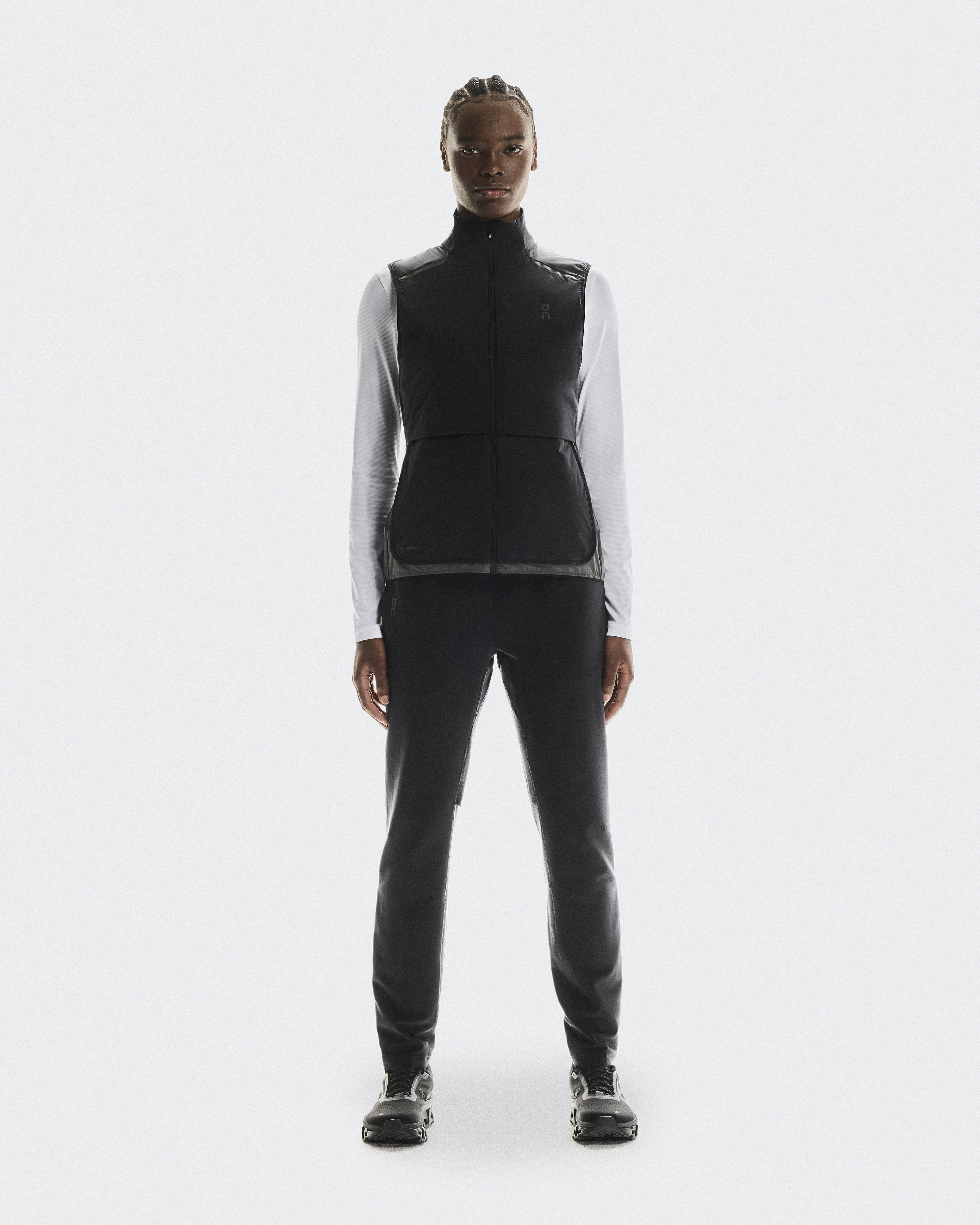 Women's Weather Winter Pants | Black | On United States