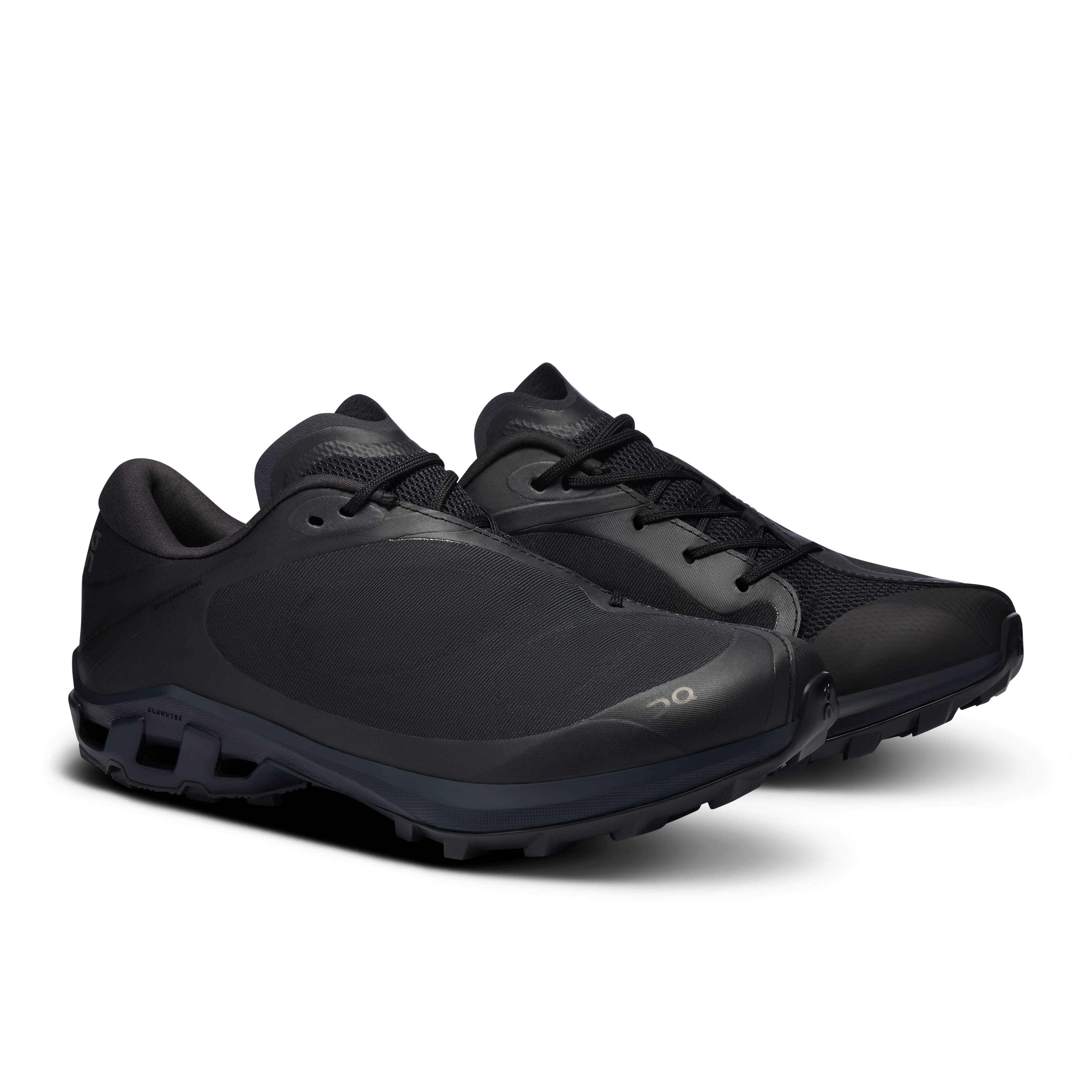 Women's Cloudventure Peak PAF | Black | On United States
