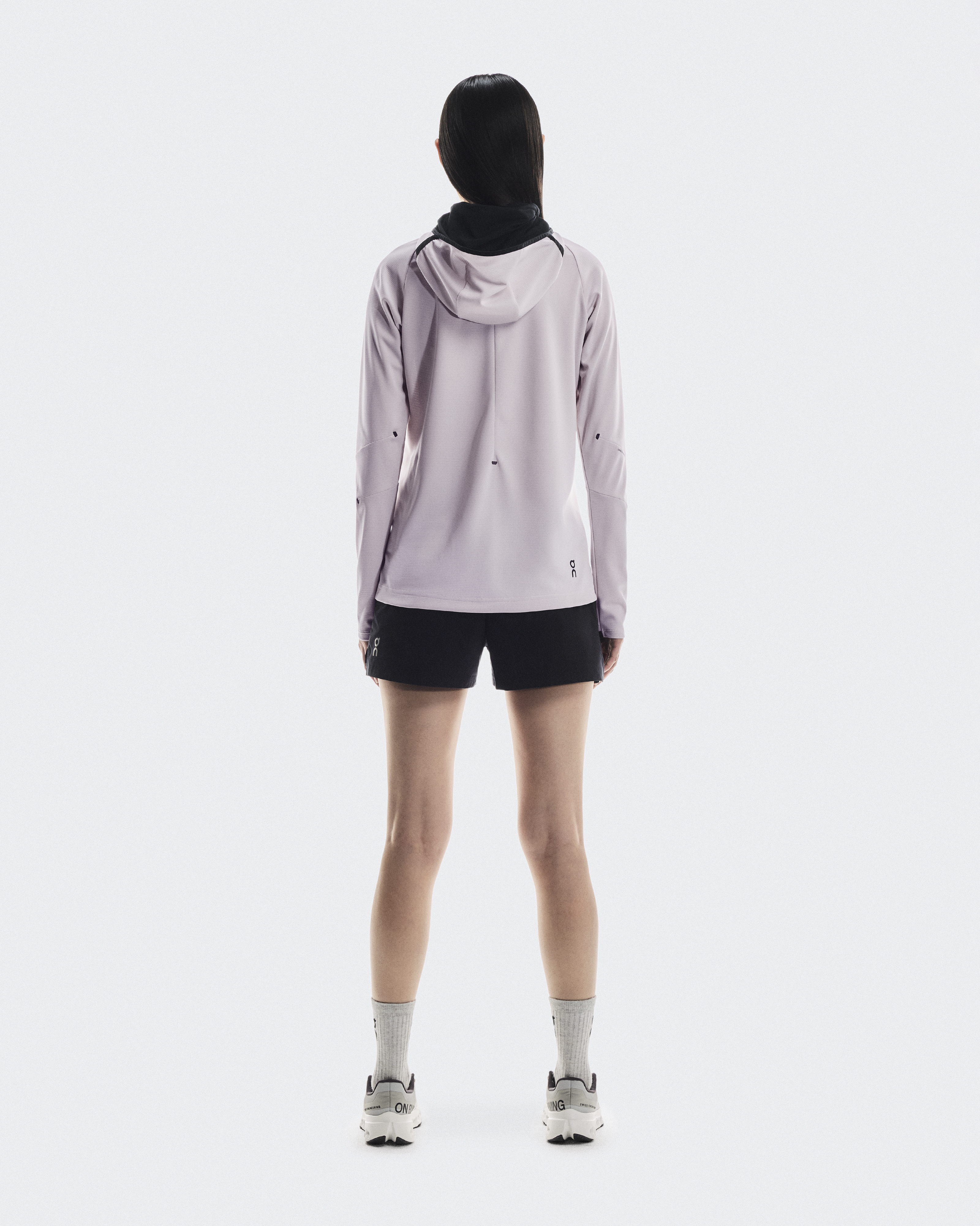 Women's Climate Zip Hoodie | Pink | On United States
