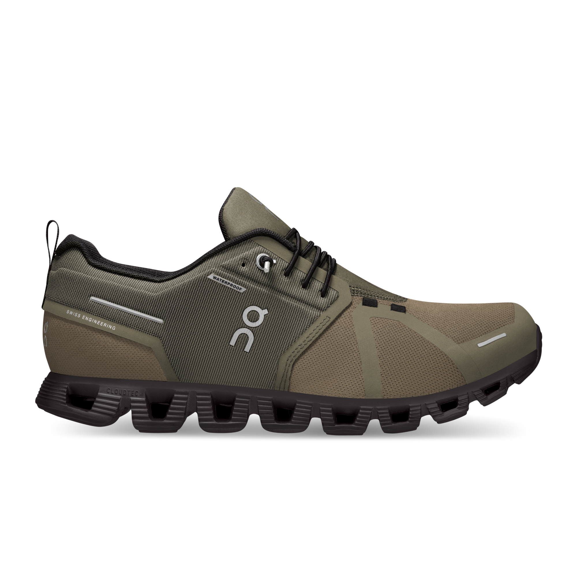 Men's Cloud 5 Waterproof | Green | On United States