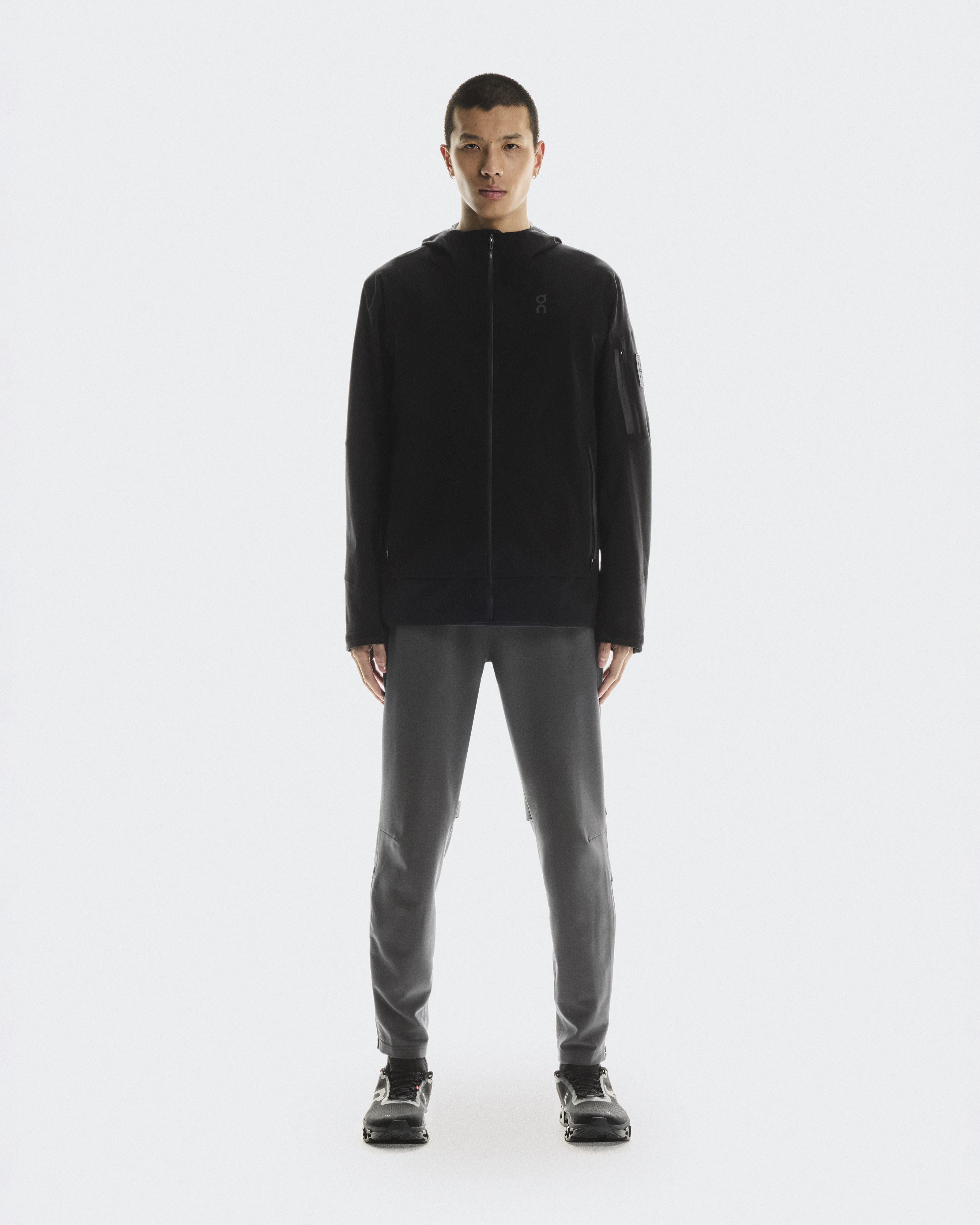 Men's Weather Winter Pants | Grey | On United States