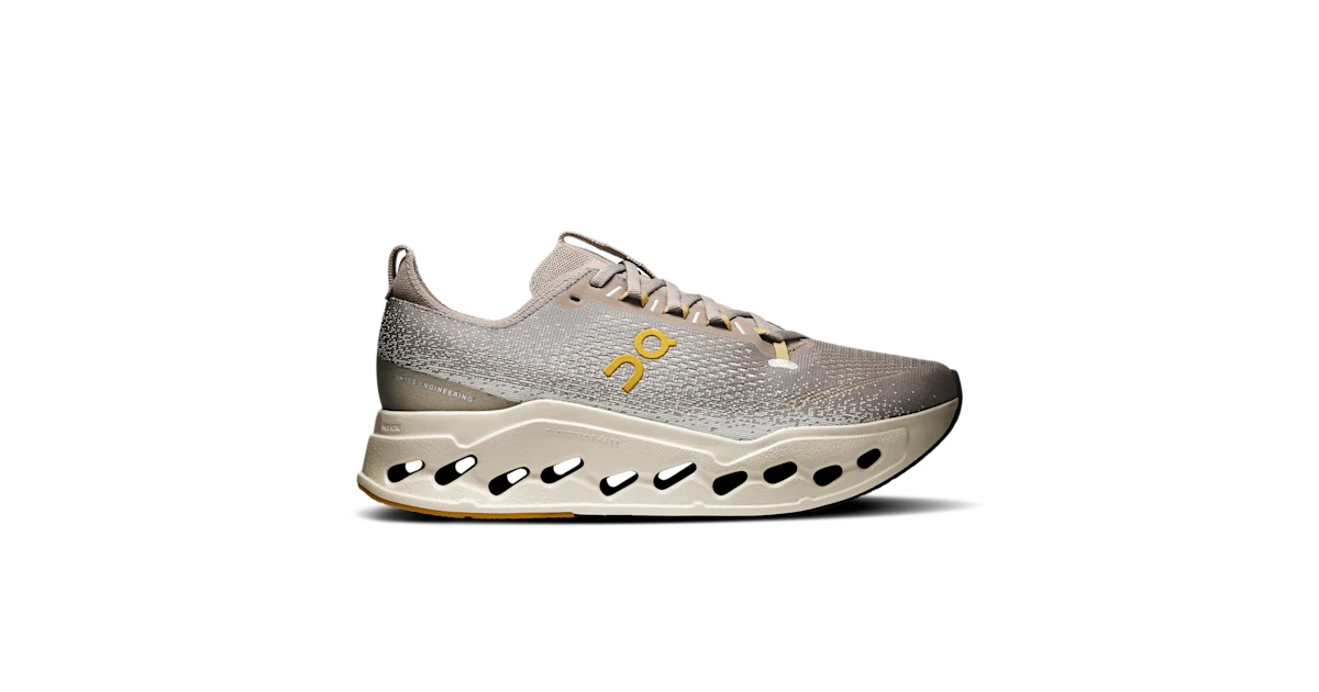 Men's Cloudsurfer Max Wide | Grey | On United States