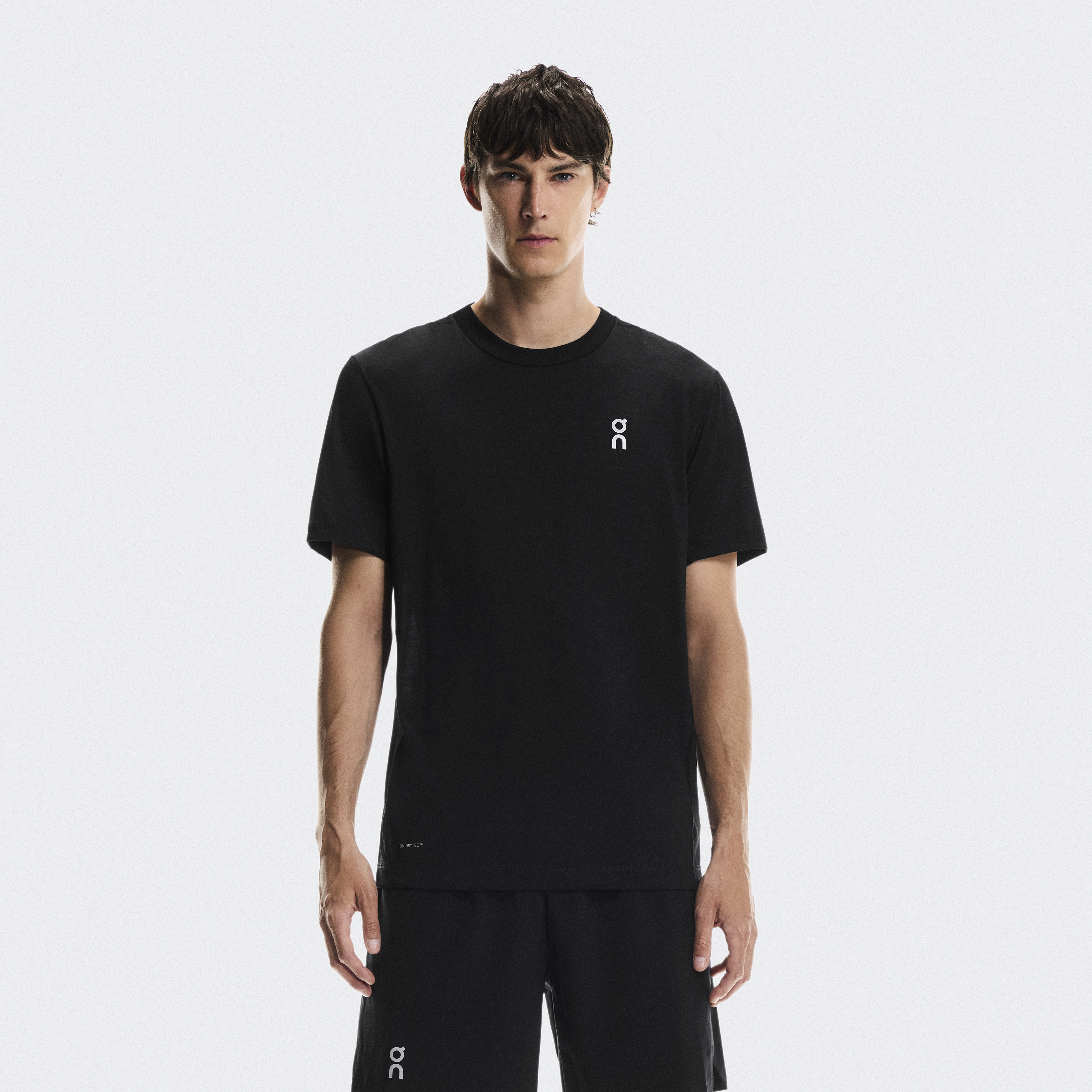 Men's Court-T: Lightweight, Versatile Tennis Tee | On | On United