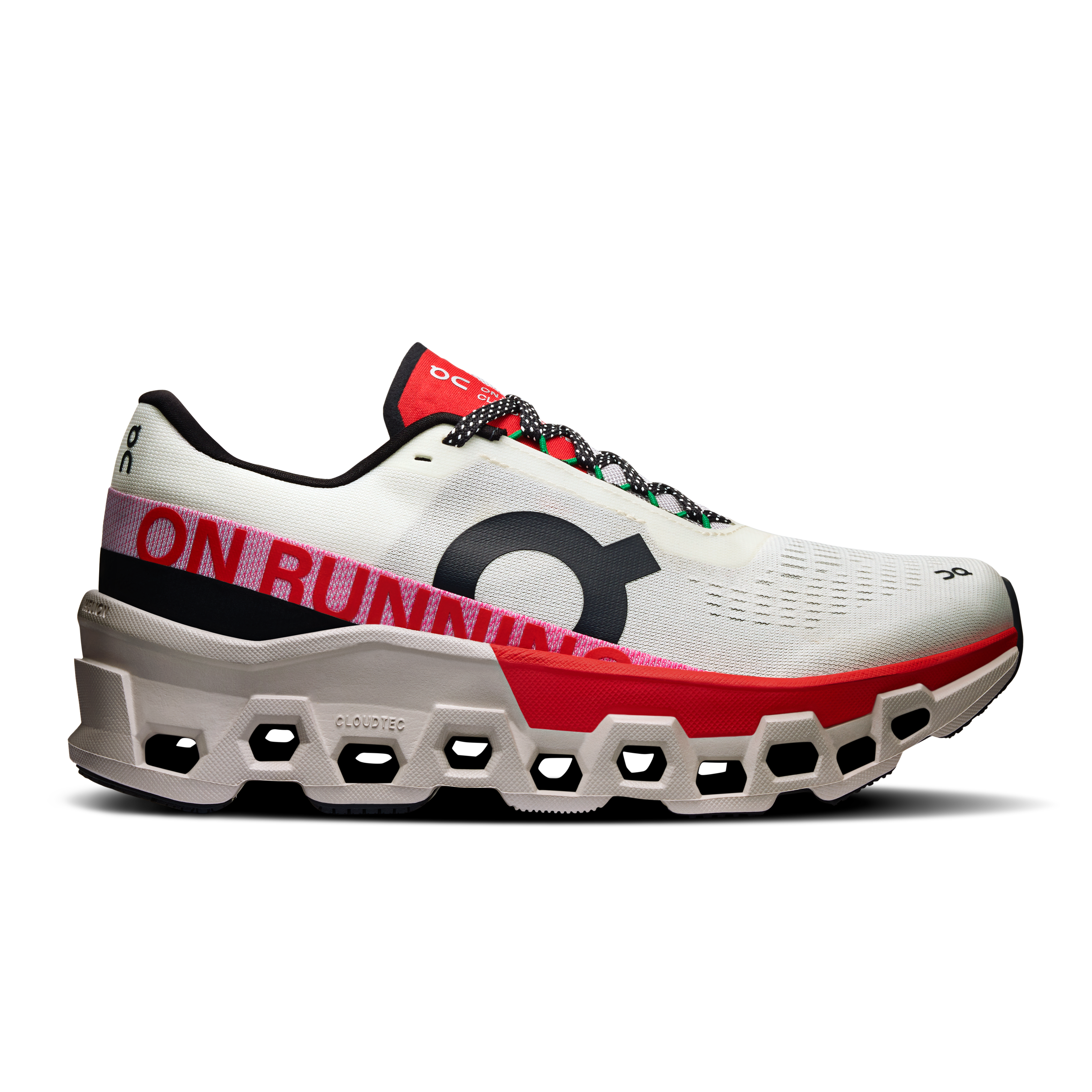 Women's Cloudmonster 2 | Black | On Japan