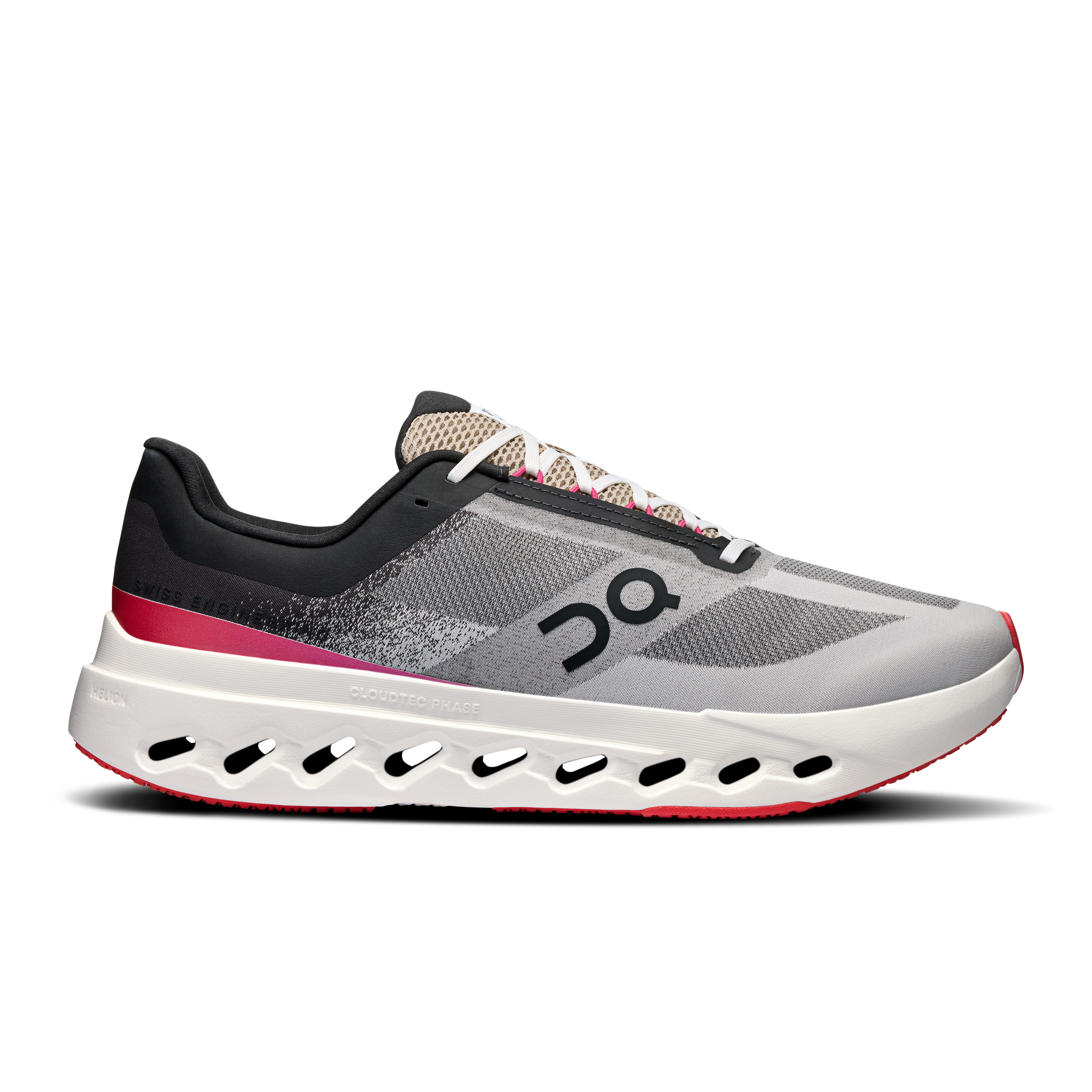 Men's Cloudsurfer Next | Grey | On United States