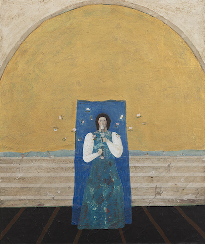 有元利夫 展 （花田美術） ｜Tokyo Art Beat