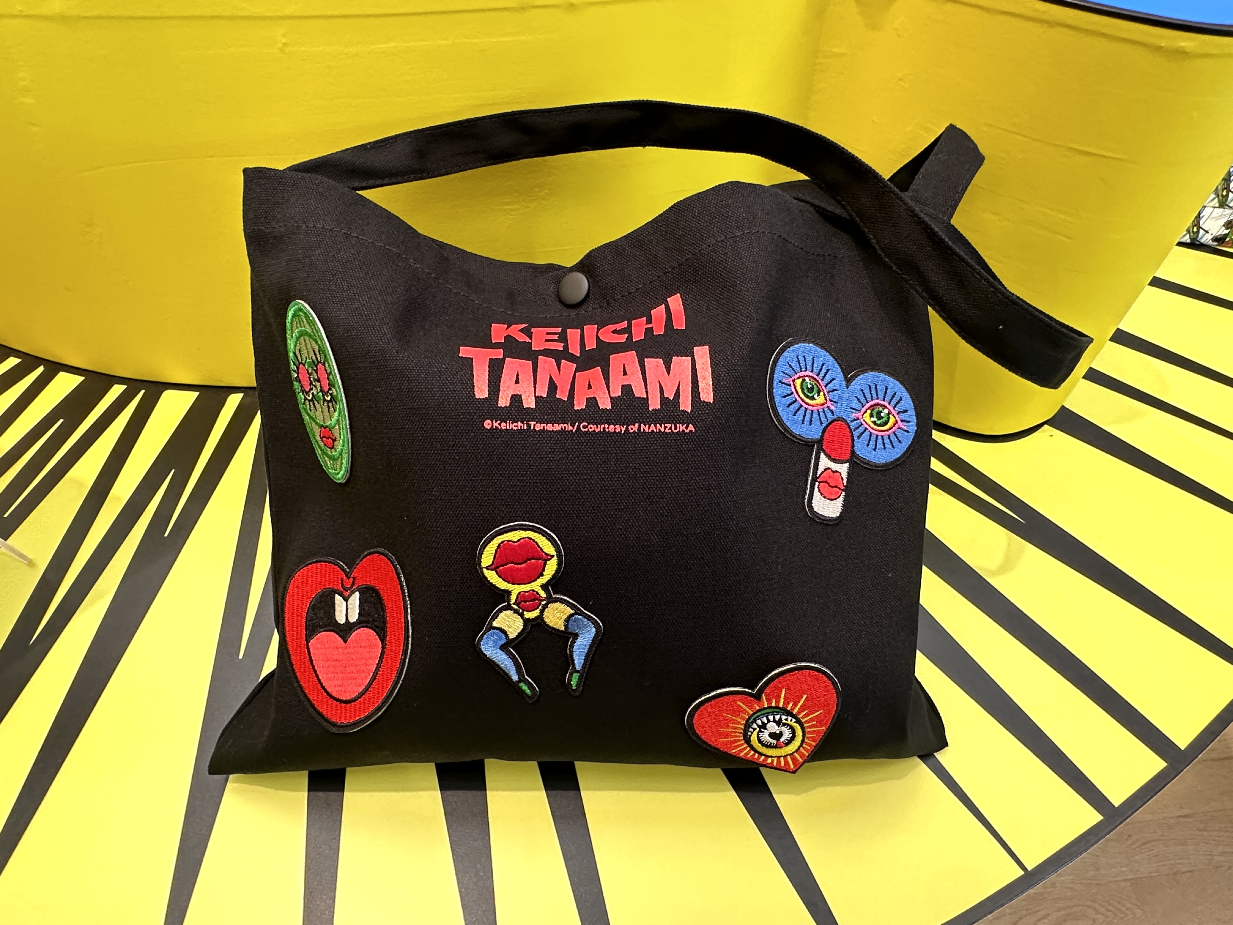 美術館のグッズ】「田名網敬一 記憶の冒険」展で見つけた編集部