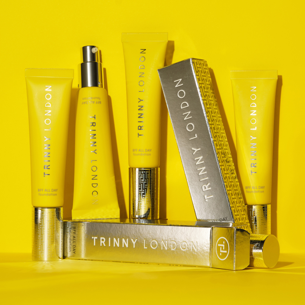 BFF All Day Foundation - Trinny London