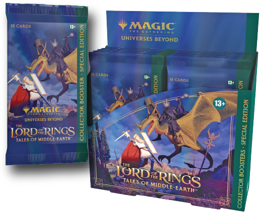 指輪物語：中つ国の伝承』 | マジック：ザ・ギャザリング