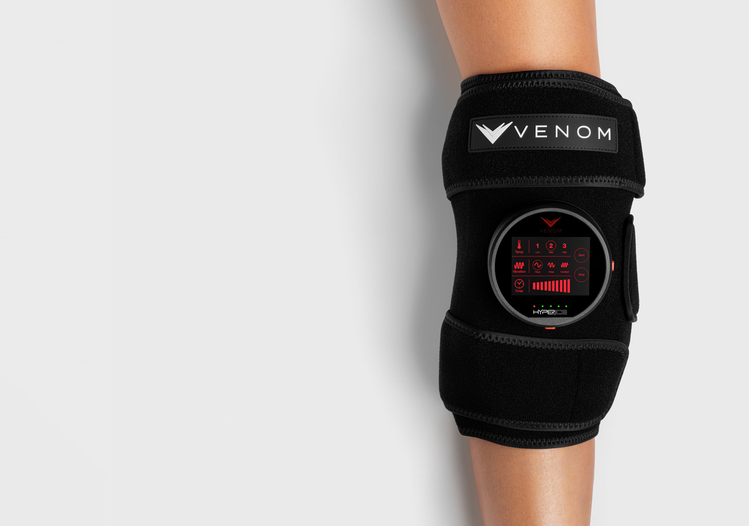 Venom Leg: Advanced Heating Tool