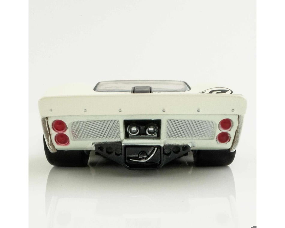 AFX Collector Series 1966 Ford GT40 Mark II Daytona #95 HO Slot