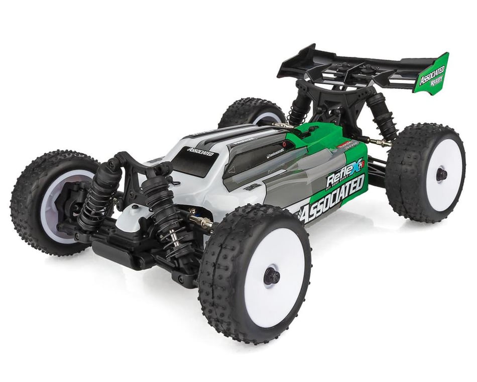 Team Associated Reflex 14B Gamma RTR 1/14 4WD Electric Buggy